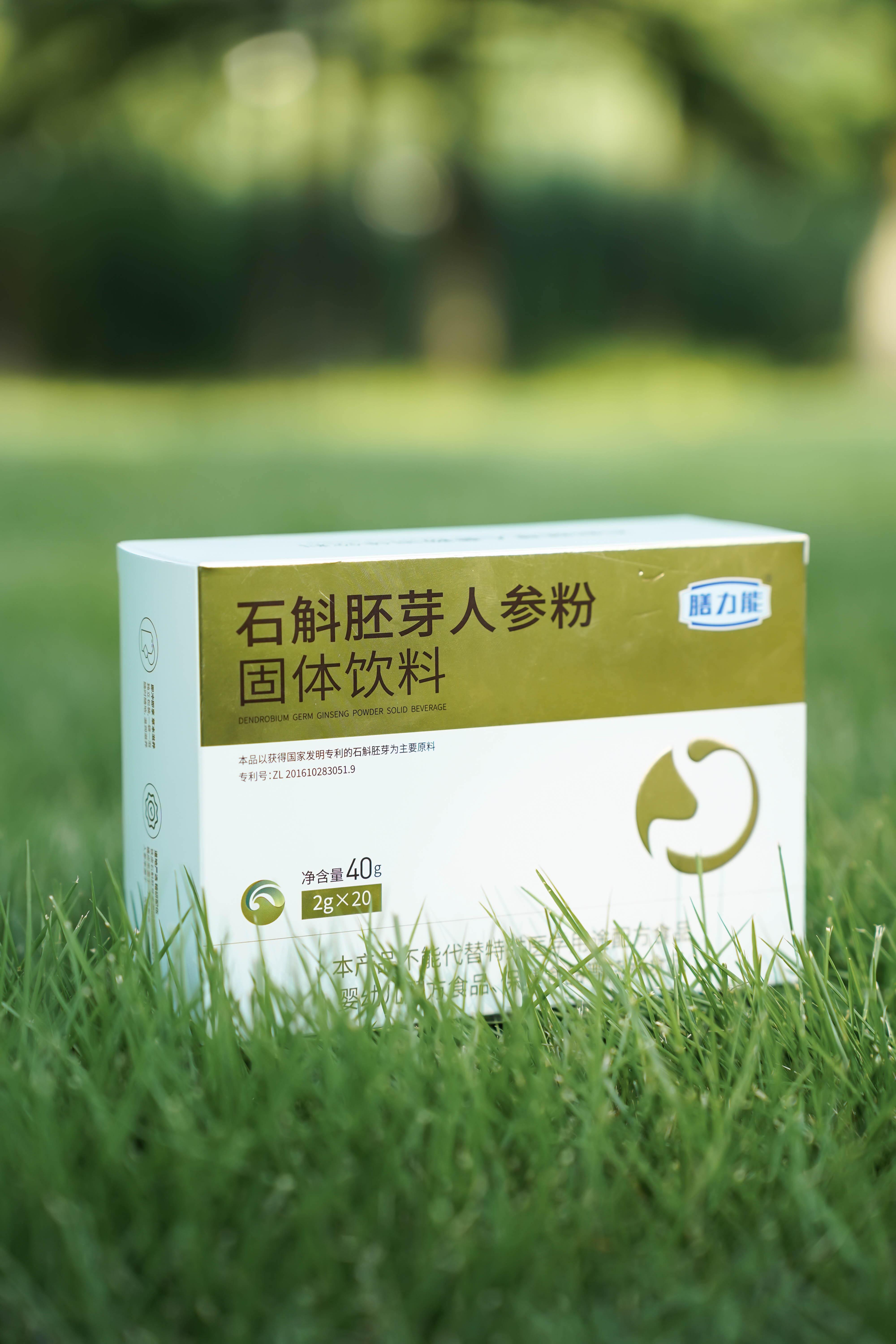 石斛胚芽人参粉图片11