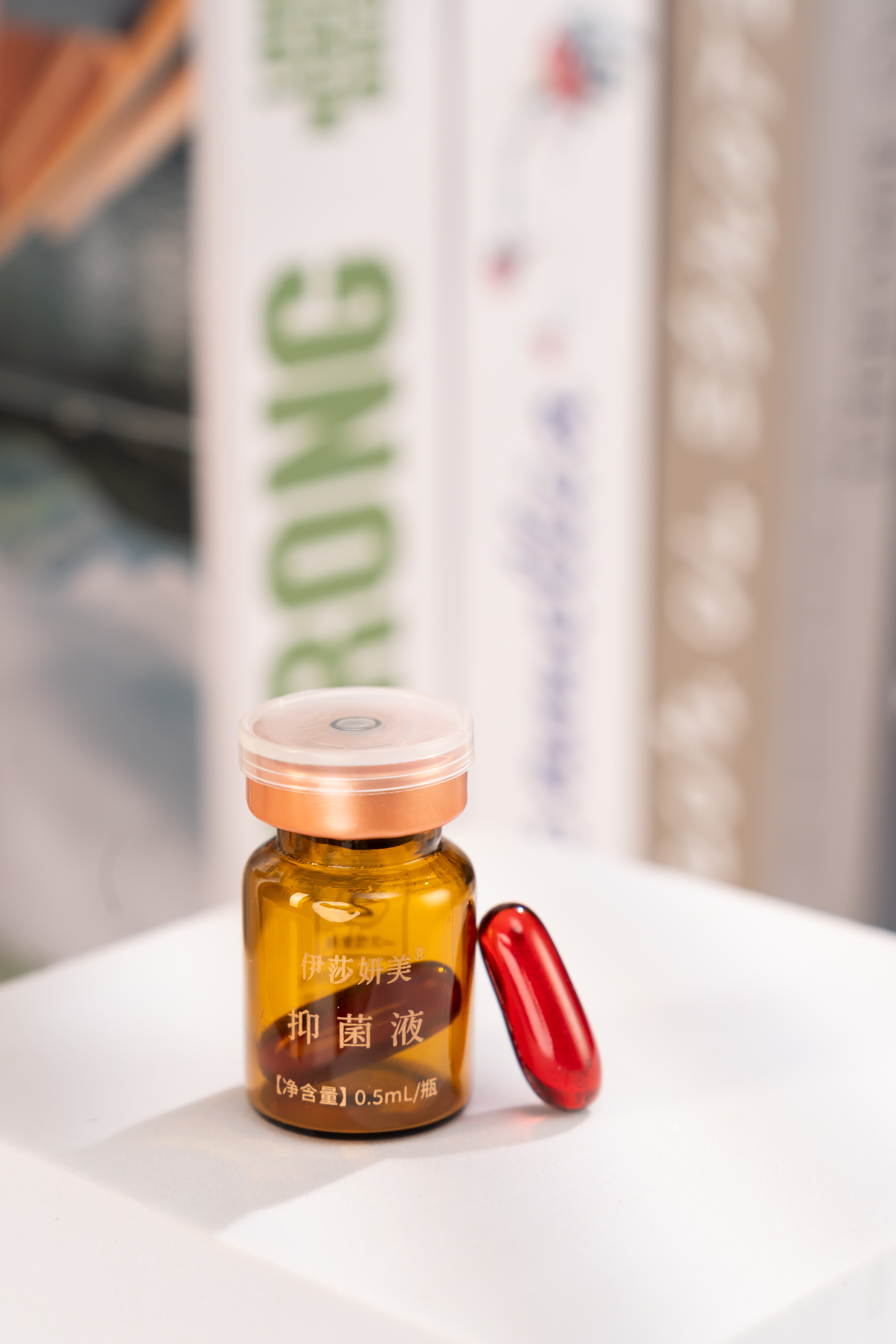 伊莎妍美抑菌液图片5