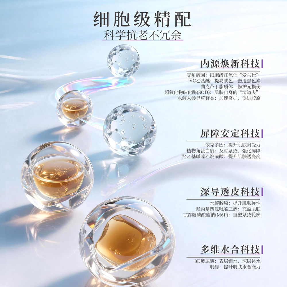 赋活塑雕喷雾图片4